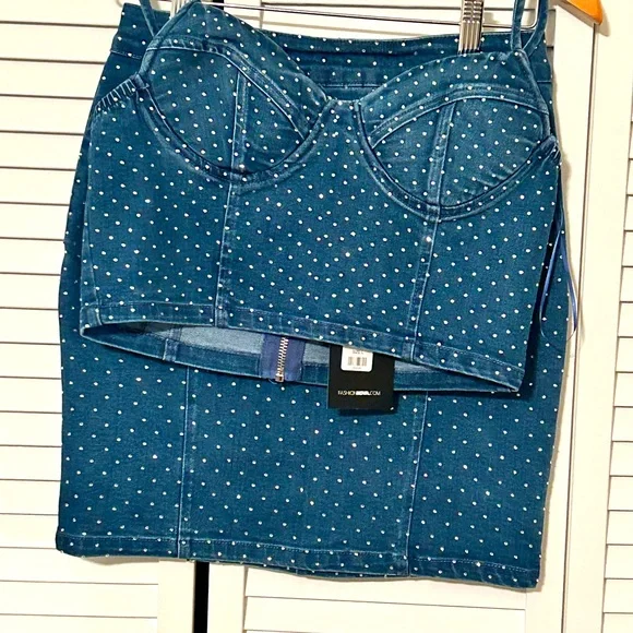 Fashion Nova Set - Picture 1 of 1